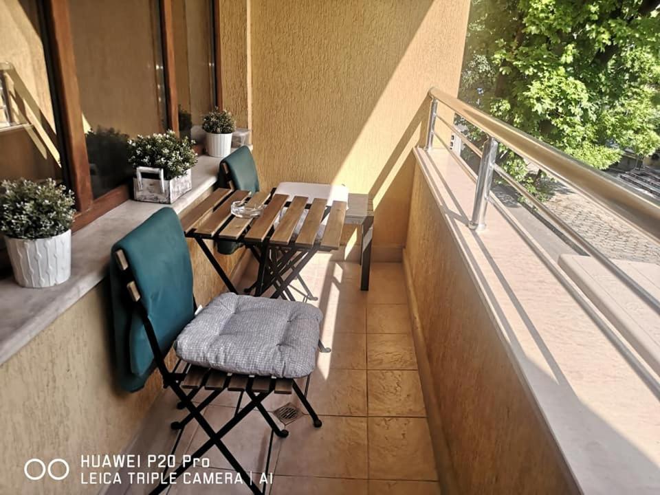 Sea Garden Apartment Idm Варна Екстериор снимка